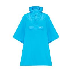 Дъждобран Mac in a Sac Mias Poncho, Неоново Син